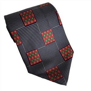 VTG CHRISTIAN DIOR Silk Cravate Necktie